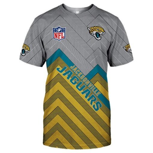 Jaguars All-Over T-Shirt