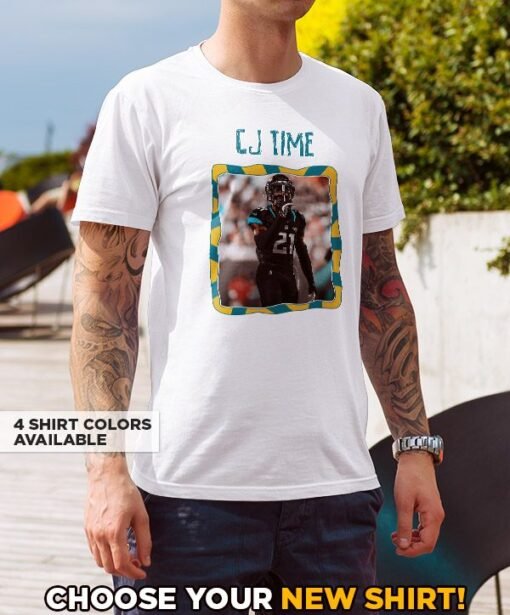 Jaguars Player T-Shirt