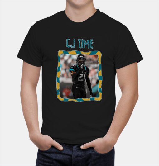 Jaguars Player T-Shirt - Image 3