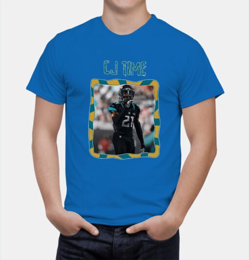 Jaguars Player T-Shirt - Image 5