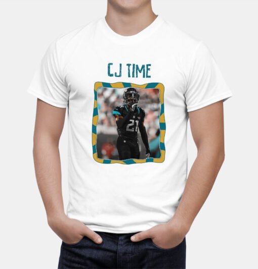 Jaguars Player T-Shirt - Image 2