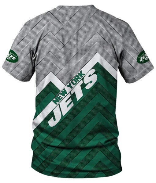 Jets All-Over T-Shirt - Image 2