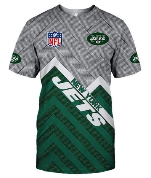 Jets All-Over T-Shirt