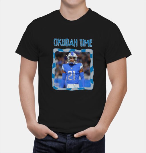 Lions Player T-Shirt - Image 3