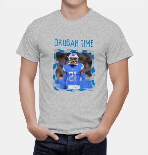 Lions Player T-Shirt - Image 4