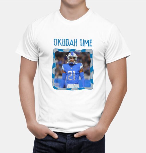 Lions Player T-Shirt - Image 2