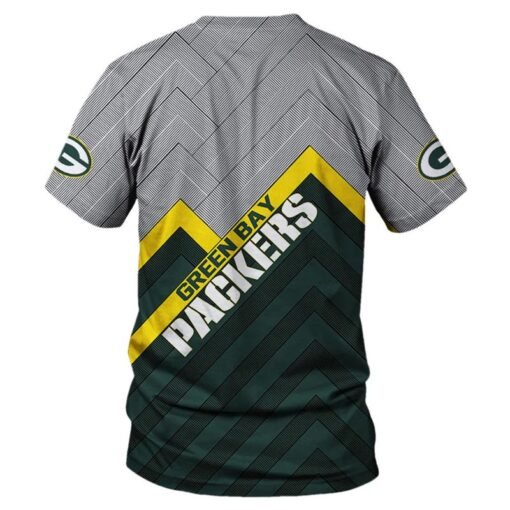 Packers All-Over T-Shirt - Image 2