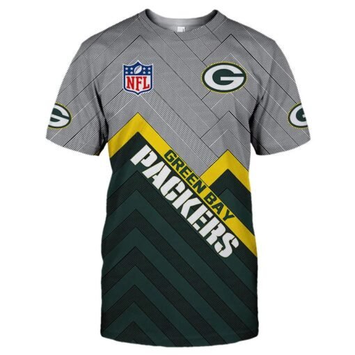 Packers All-Over T-Shirt