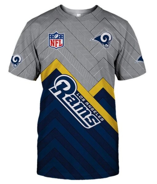 Rams All-Over T-Shirt