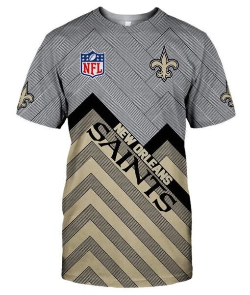 Saints All-Over T-Shirt