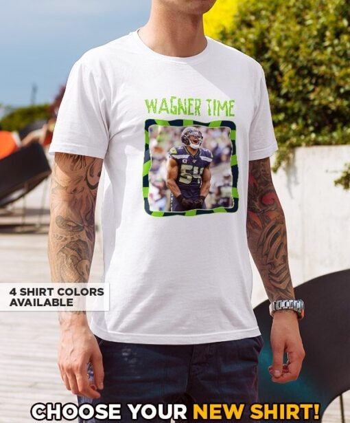 Seahawks Player T-Shirt