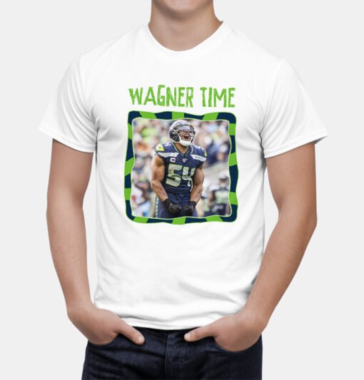 Seahawks Player T-Shirt - Image 2