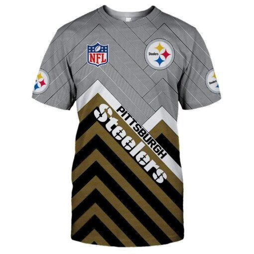 Steelers All-Over T-Shirt