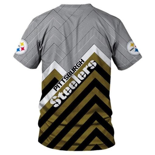 Steelers All-Over T-Shirt - Image 2