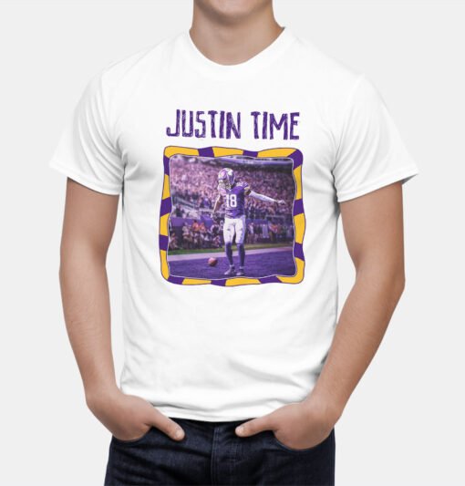 Vikings Player T-Shirt - Image 2