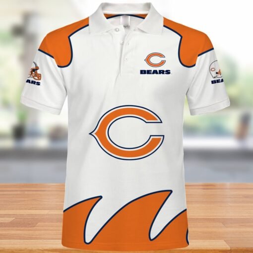 Bears Polo Shirt