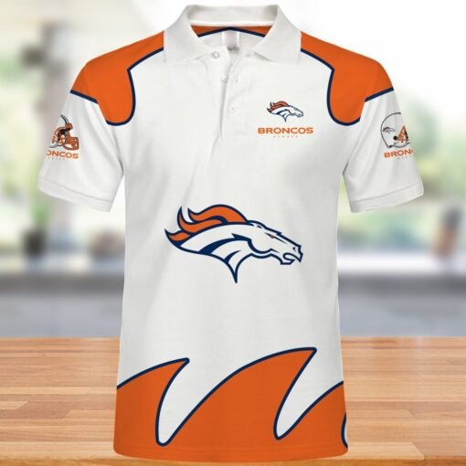 Broncos Polo Shirt