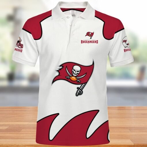 Buccaneers Polo Shirt