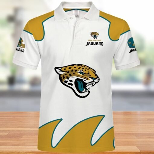 Jaguars Polo Shirt
