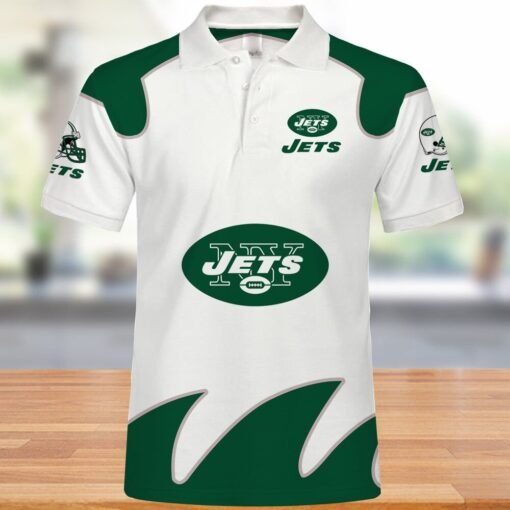 Jets Polo Shirt