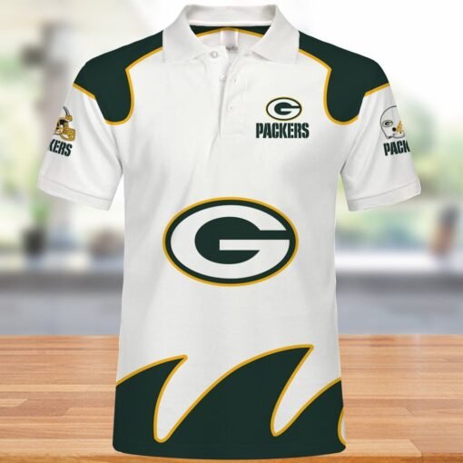 Packers Polo Shirt