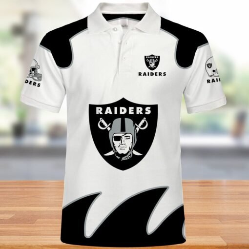 Raiders Polo Shirt