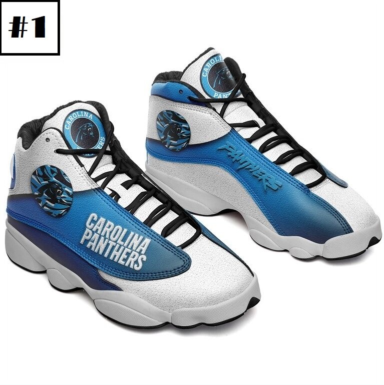 Panthers Sneakers – US Sports Nation
