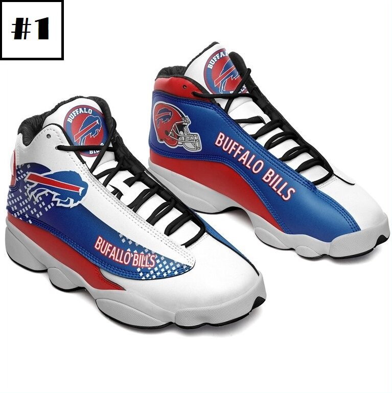 Bills Sneakers – US Sports Nation