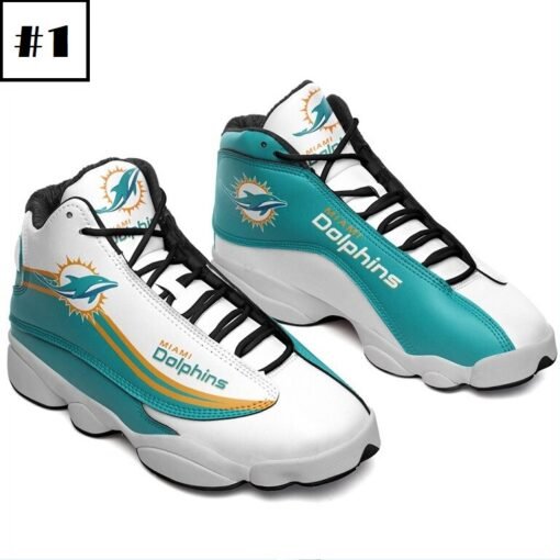 Dolphins Sneakers - Image 2