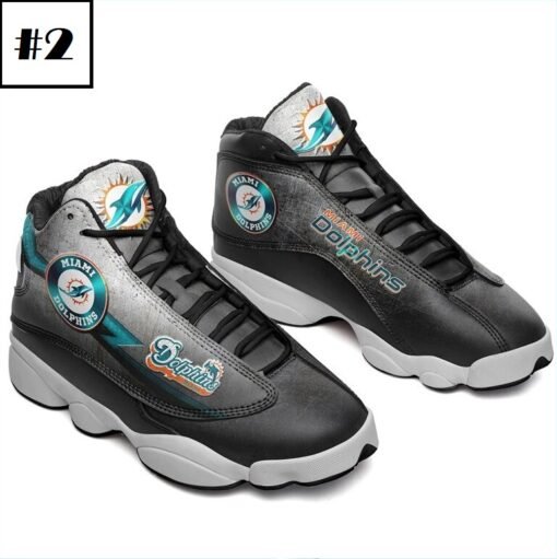 Dolphins Sneakers - Image 3