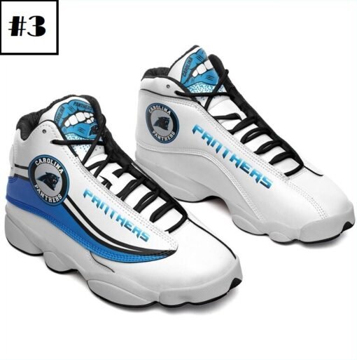 Panthers Sneakers - Image 4