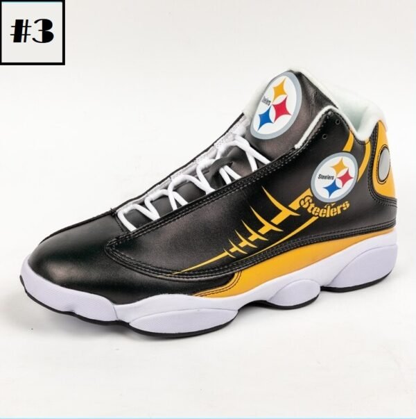 Steelers Sneakers – US Sports Nation