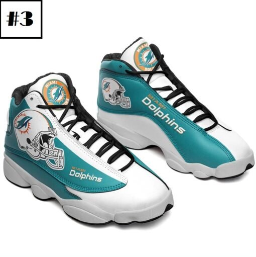 Dolphins Sneakers - Image 4