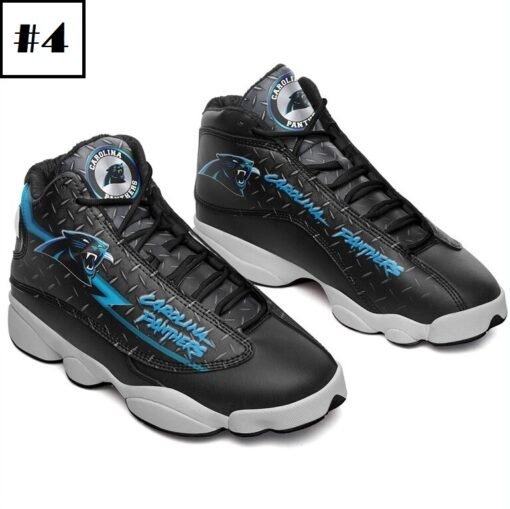 Panthers Sneakers - Image 5