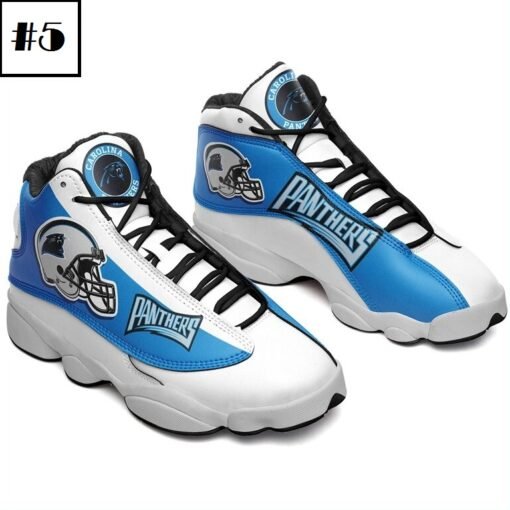 Panthers Sneakers - Image 6