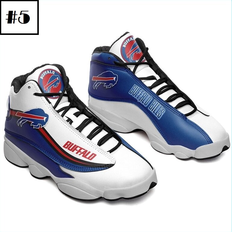 Bills Sneakers – US Sports Nation