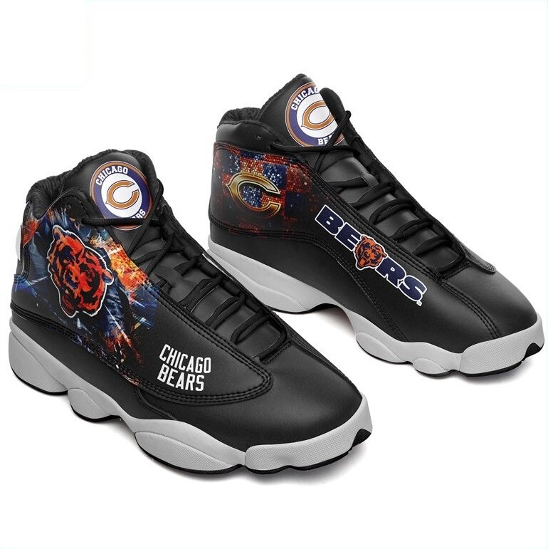 Bears Sneakers – US Sports Nation