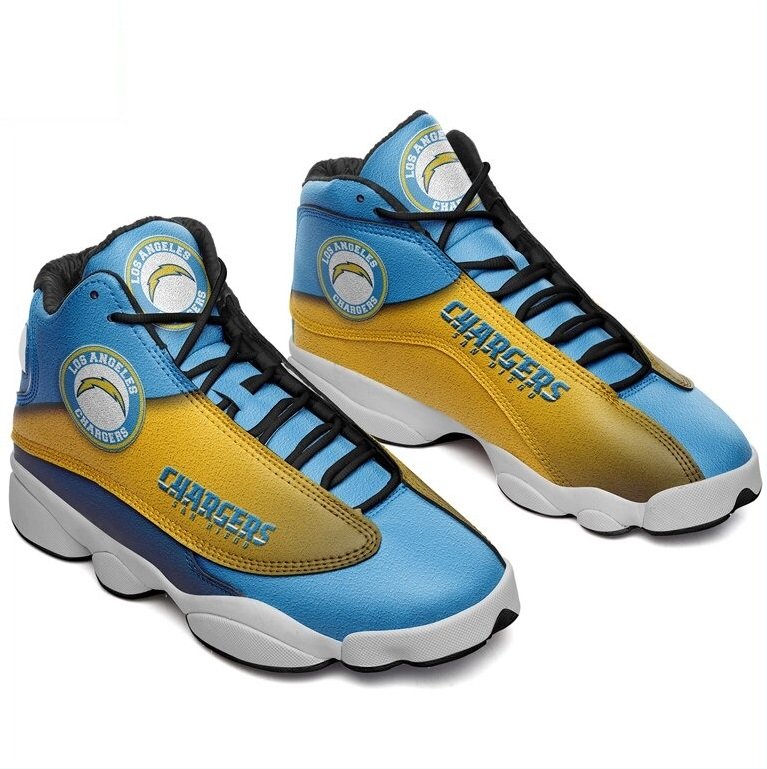 Chargers Sneakers – US Sports Nation
