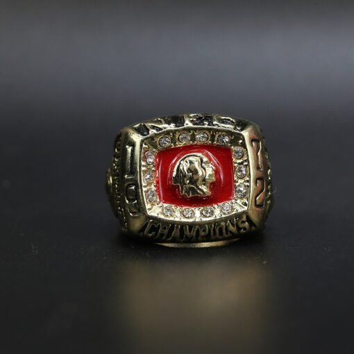 Redskins Super Bowl Rings 1982-1991 - Image 2