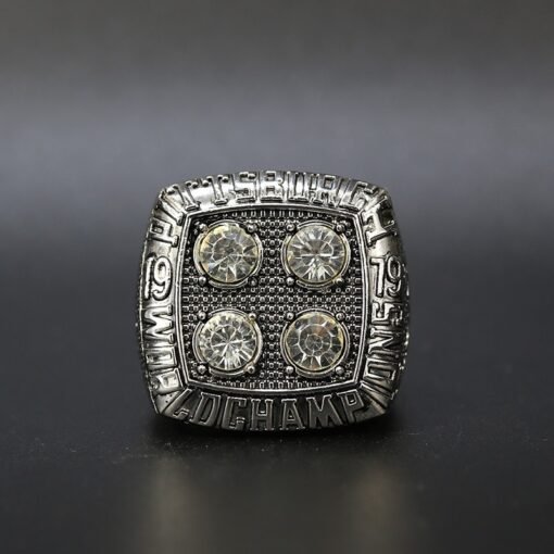 Steelers Super Bowl Rings 1974-2008 - Image 5