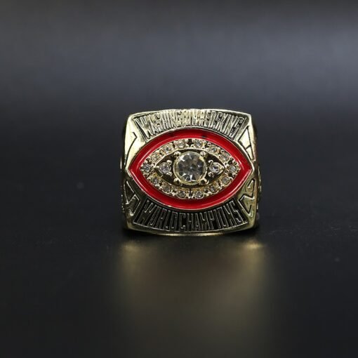 Redskins Super Bowl Rings 1982-1991 - Image 3