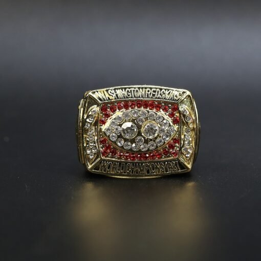 Redskins Super Bowl Rings 1982-1991 - Image 5