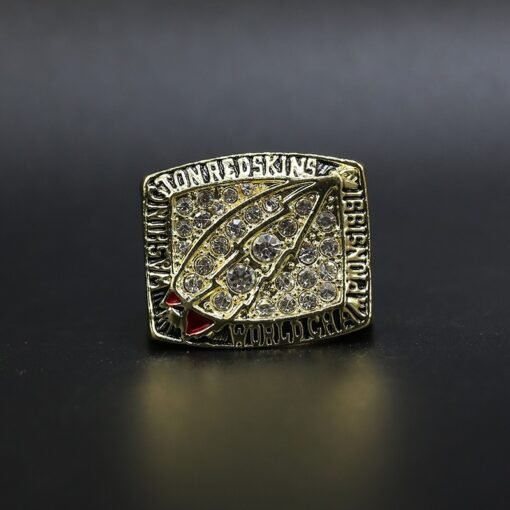 Redskins Super Bowl Rings 1982-1991 - Image 6