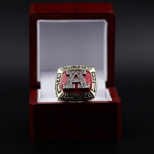 Bills AFC Championship Rings 1990-1993 - Image 3