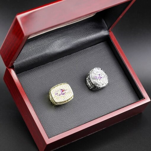 Ravens Super Bowl Rings 2000-2012