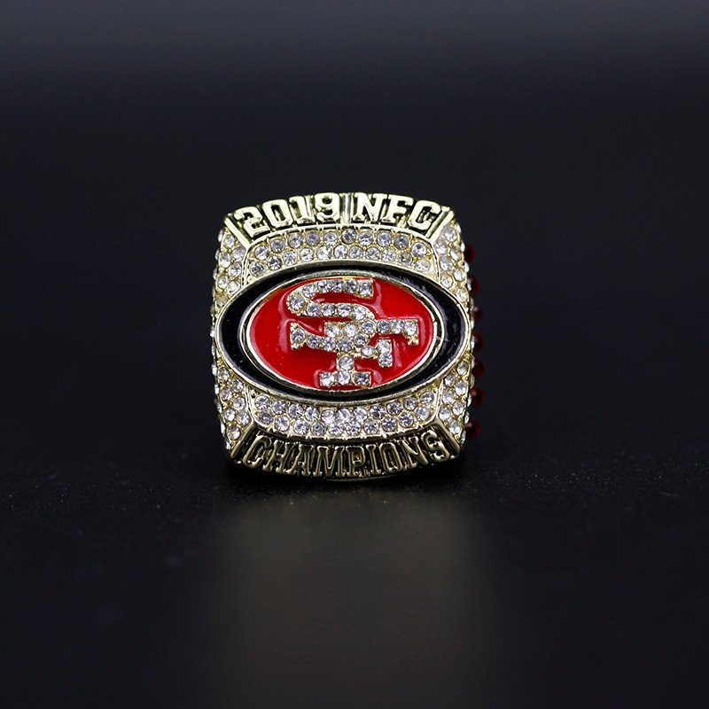 Niners Super Bowl Rings 1981-1994 – US Sports Nation