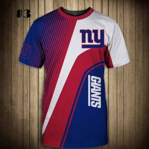 Giants Full-Print T-Shirt - Image 4