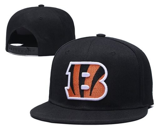 Bengals Adjustable Hat