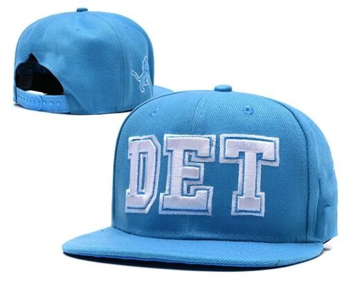 Lions Adjustable Hat