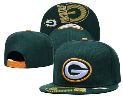 Packers Adjustable Hat